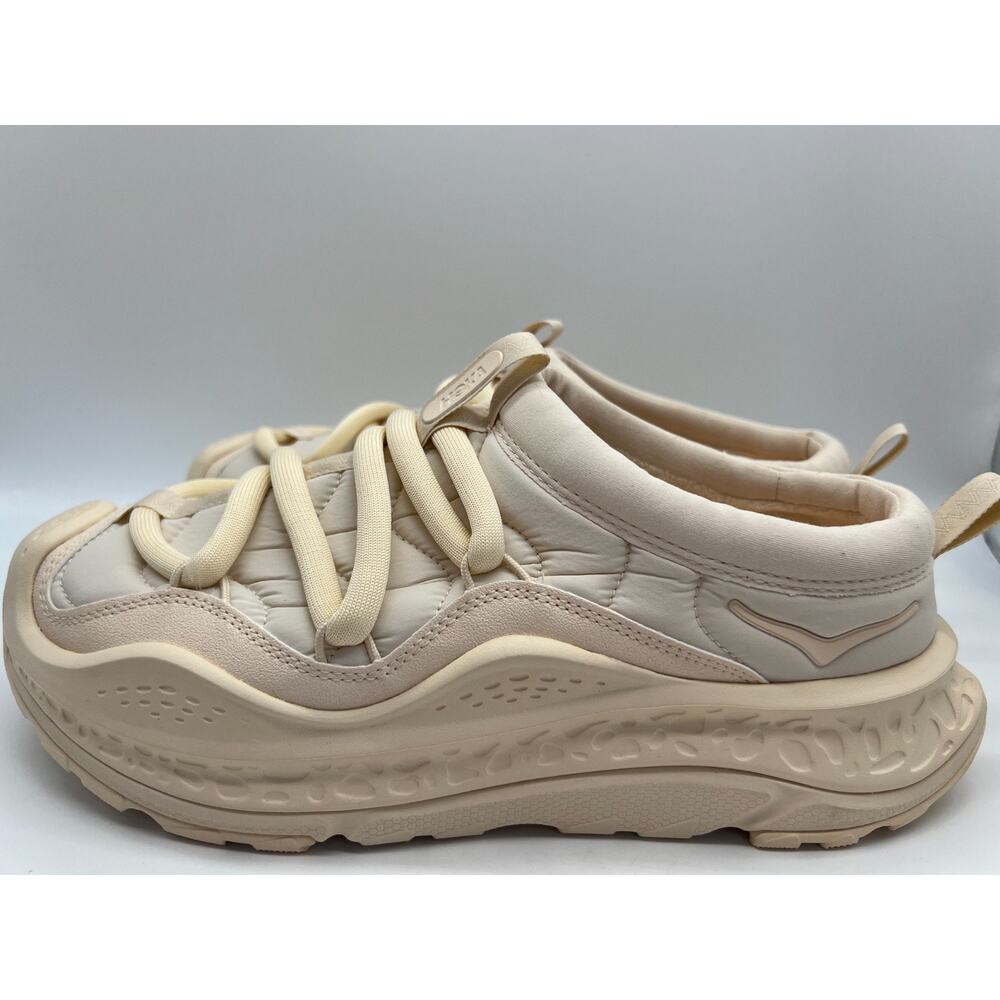 Hoka One Ora Primo Vanilla Slip On Sneakers 1141570-VLV Men Size 10/Women 11 - Picture 2 of 16